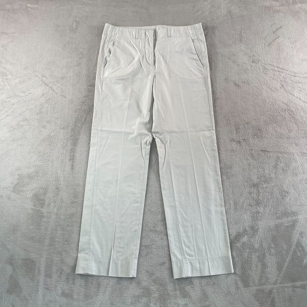Loro Piana Light Gray Chinos